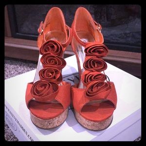 Steve Madden P-Ven Wedges